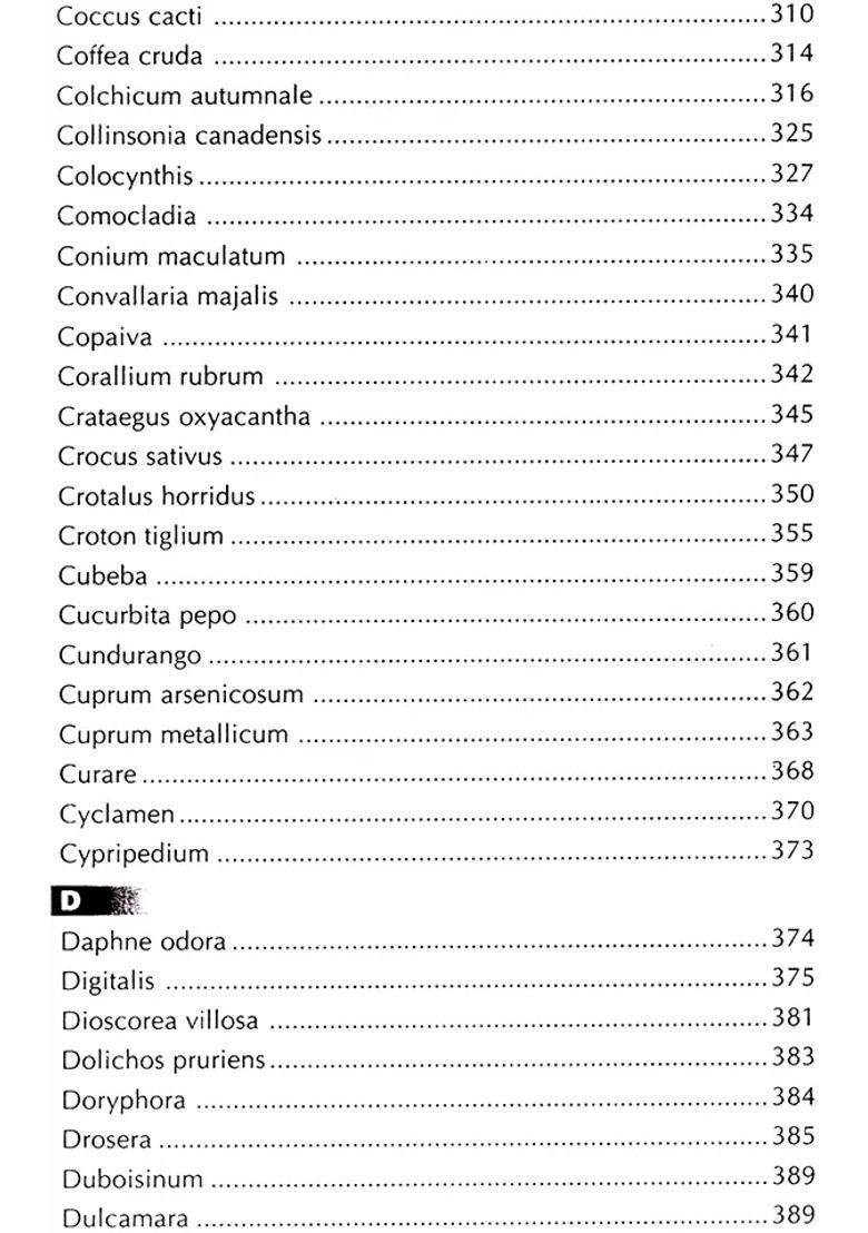 A Study on Materia Medica - Enriched With Real Case Studies (An Ideal Textbook For Homeopathic Students) - Indya
