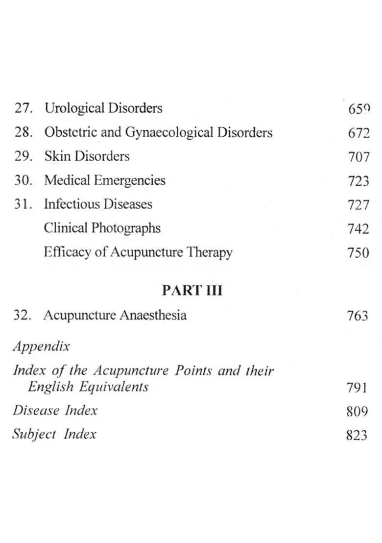 Principles and Practice of Acupuncture (Set 2 Volumes) - Indya