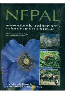 Nepal-An Introduction to the Natural History, Ecology and Human Environment of Himalayas