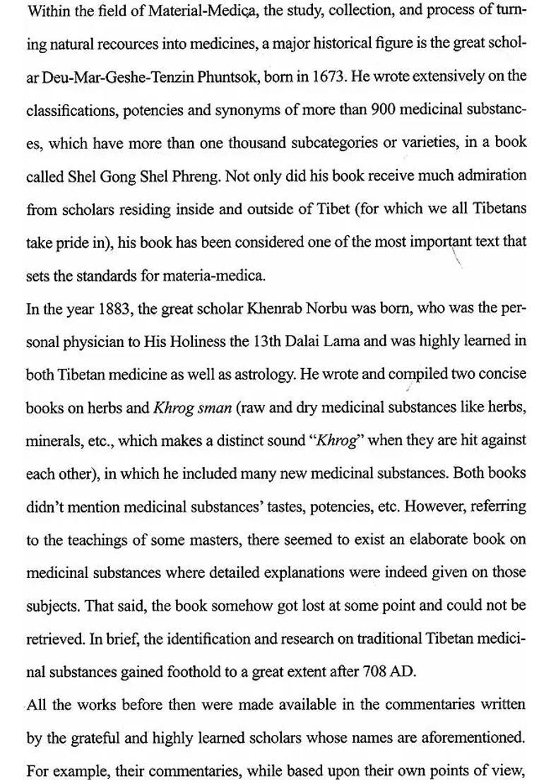 Encyclopedia of Myriad Herbs - Medicinal in Tibetan Medical Tradition (Set 2 Volumes) - Indya