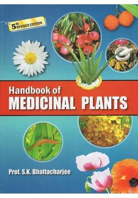 Handbook of Medicinal Plants 4th Revised and Enlarged Edition