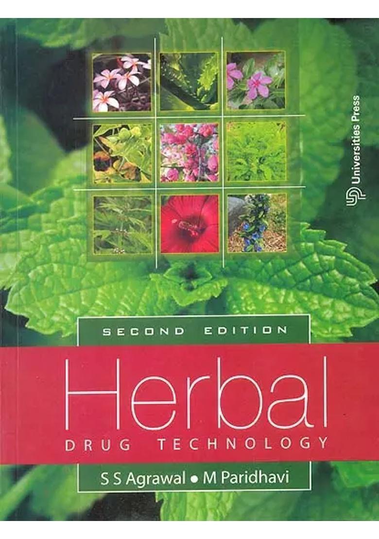 Herbal Drug Technology - Indya
