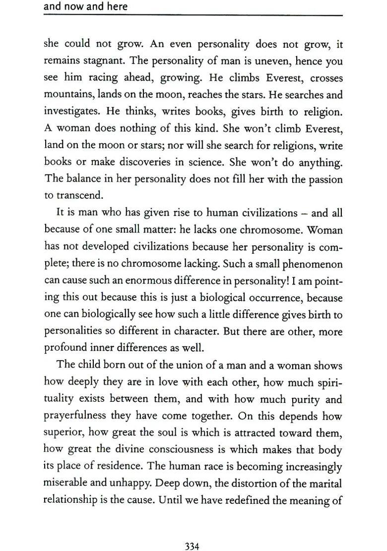 And Now Here Beyond the Duality of Life Death by Osho - Indya