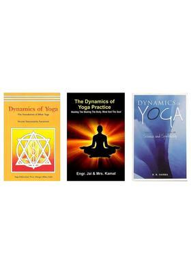 Dynamics Of Yoga Set Of Books