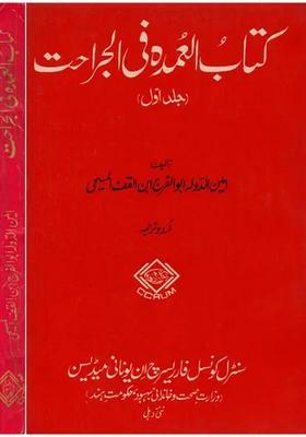 Kitab Alumda Fil Jarahat Set Of Volumes In Urdu An Old And Rare Book