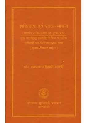 The Most Comprehensive Book Ever Published On Shakti Sadhana