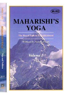 Maharishis Yoga Set Of Volumes