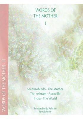 Words Of The Mother Set Of Volumes