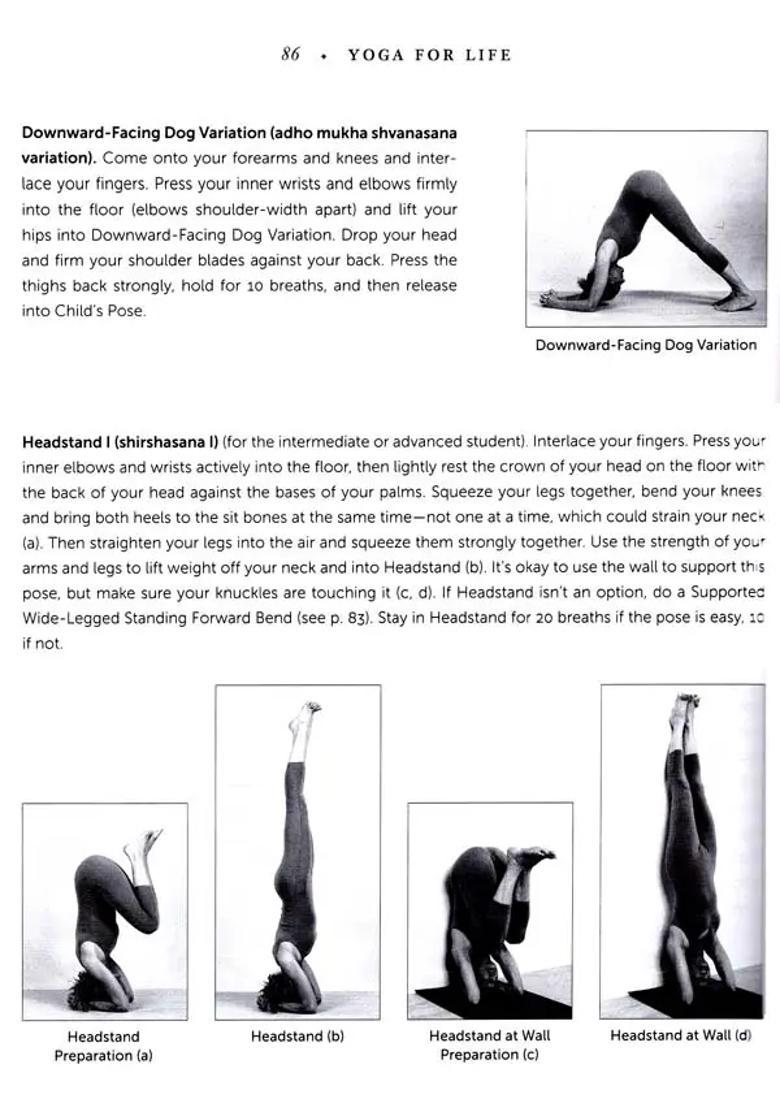 Yoga For Life A Journey To Inner Peace And Freedom - Indya