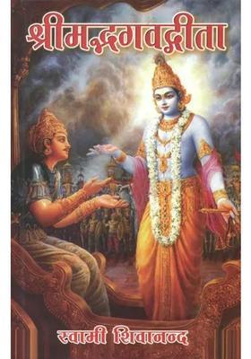 Srimad Bhagavad Gita With Wordtoword Meaning Hindi Translation