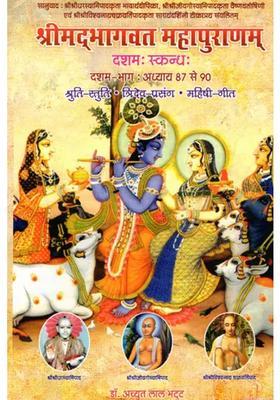 Shrimad Bhagawat Mahapuranam Chapters To Volume