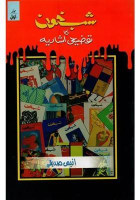 Shab Khoon Ka Tauzeehi Ishariya Vol In Urdu