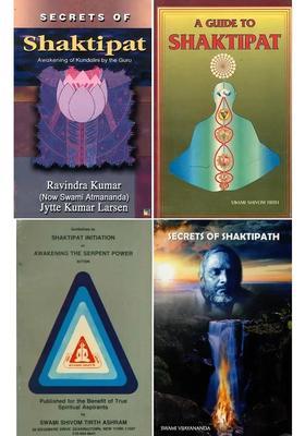 Secrets Of Shaktipat Set Of Books