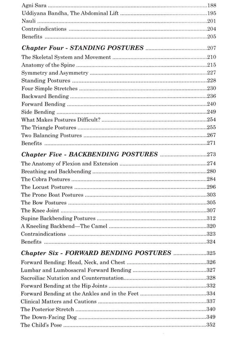 Anatomy Of Hatha Yoga A Manual For Students Teachers And Practitioners - Indya