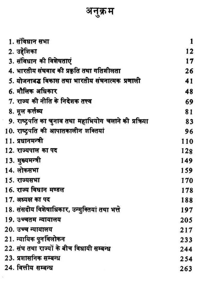 Political System Of India - Indya