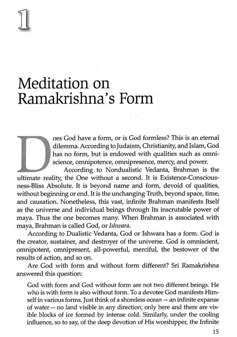 See God With Open Eyes - Indya