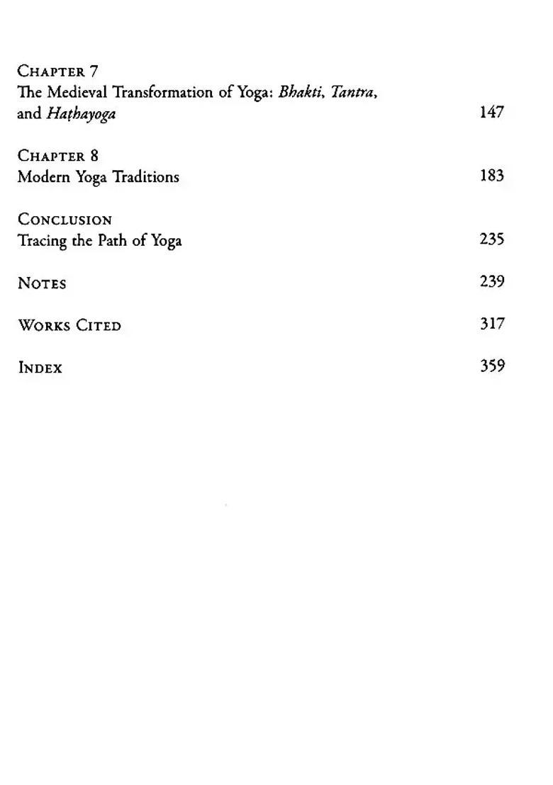 Tracing The Path Of Yoga The History And Philosophy Of Indian Mindbody Discipline - Indya