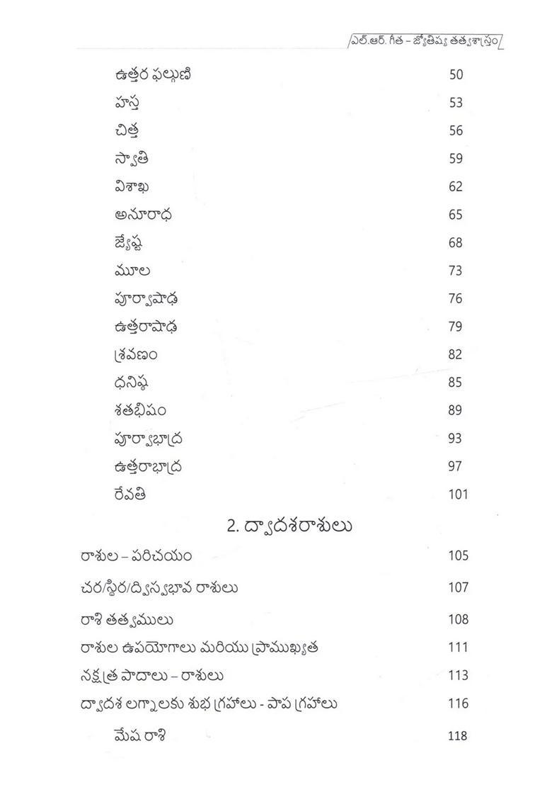 L R Geetha Astrology And Philosophy Telugu - Indya