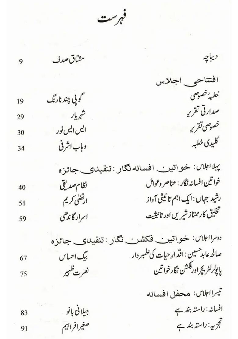 Urdu Ki Khawateen Fictionnigar Urdu - Indya