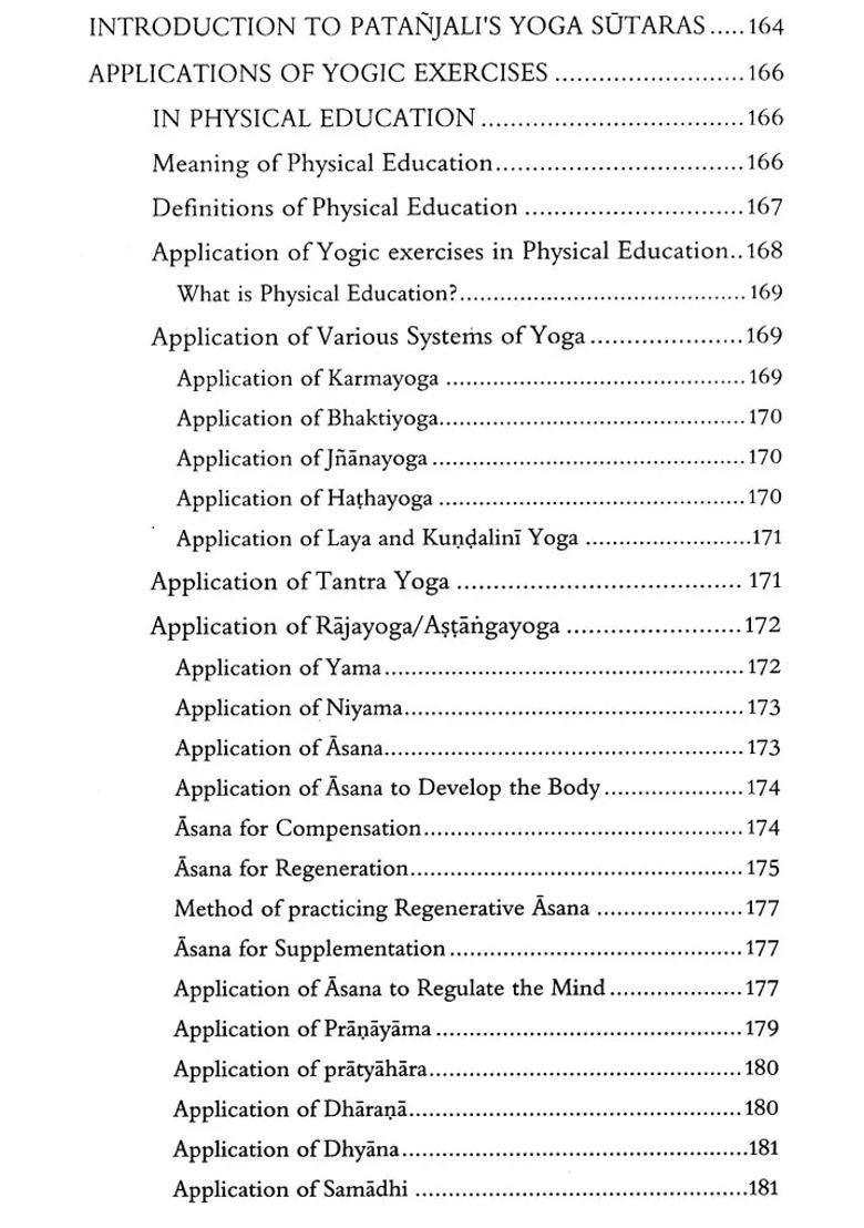 The Science Of Yoga - Indya