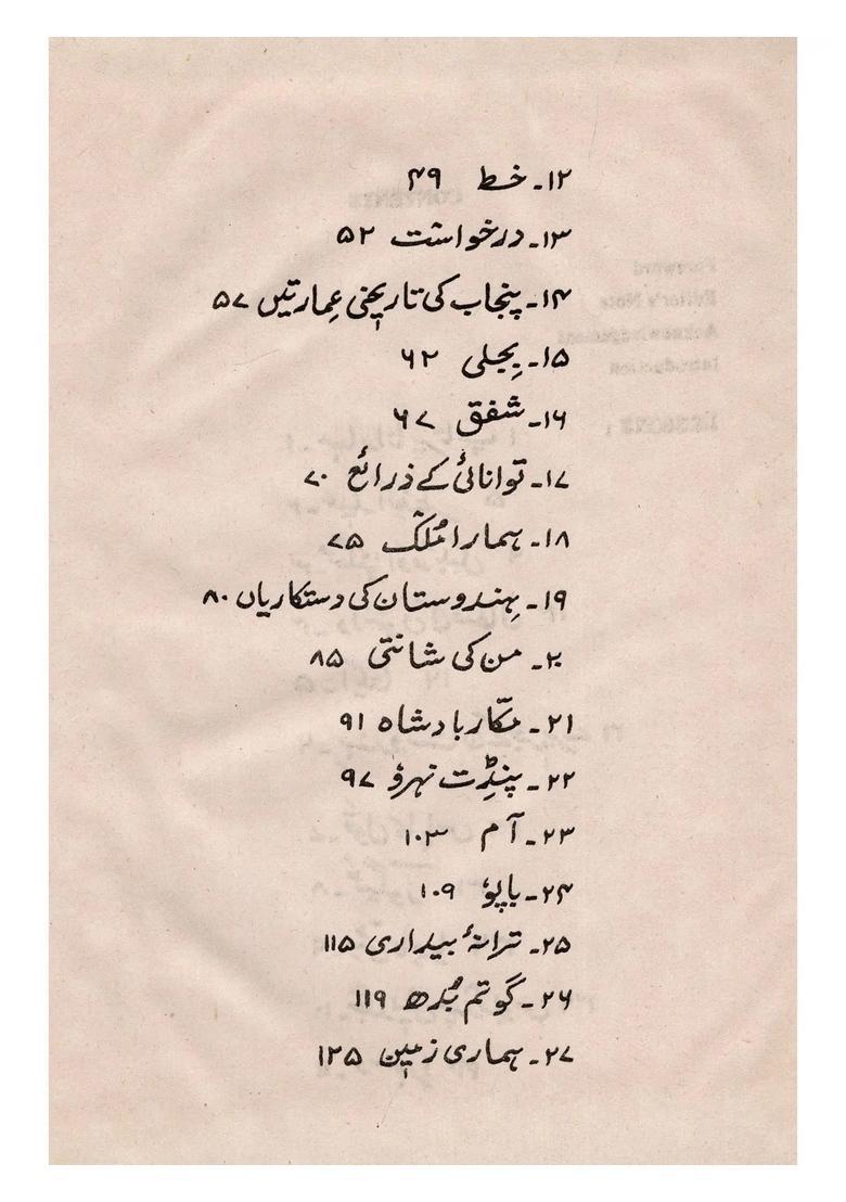 An Intensive Course In Urdu For Cognate Group Of Learners Texts Dialogues Vocabulary Drills Exercises Notes On Grammar And Word Index An Old And Rare Book - Indya