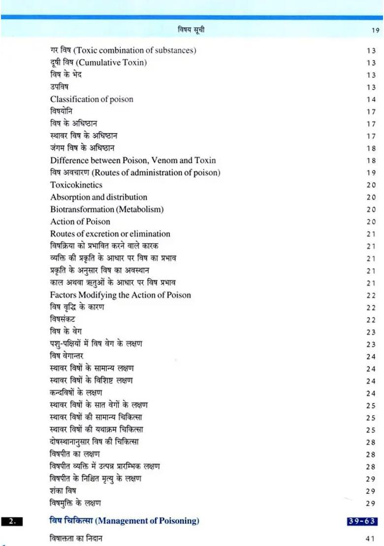 Toxicology Forensic Medicine And Medical Jurisprudence - Indya