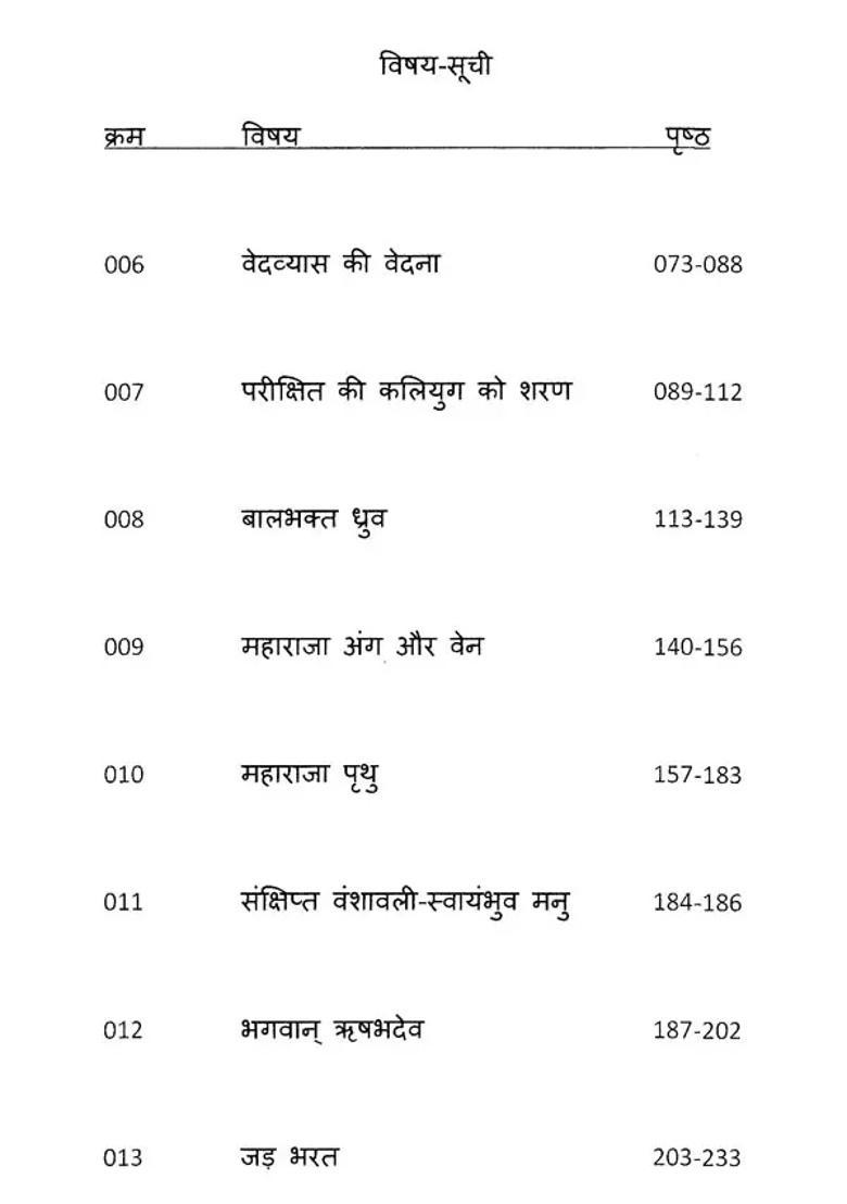 Srimad Bhagavat Part - Indya