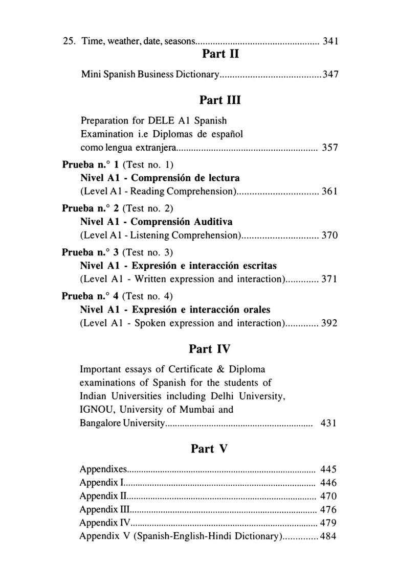 Learn Spanish In Two Months Through Englishhindi With Transliteration - Indya
