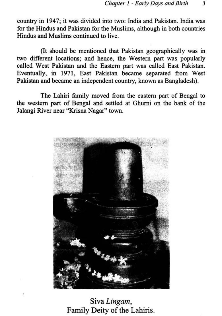 Stories Of Shyama Charan Lahiri Mahasay The Polestar Of Kriya The Householder Yogi Of The Century - Indya