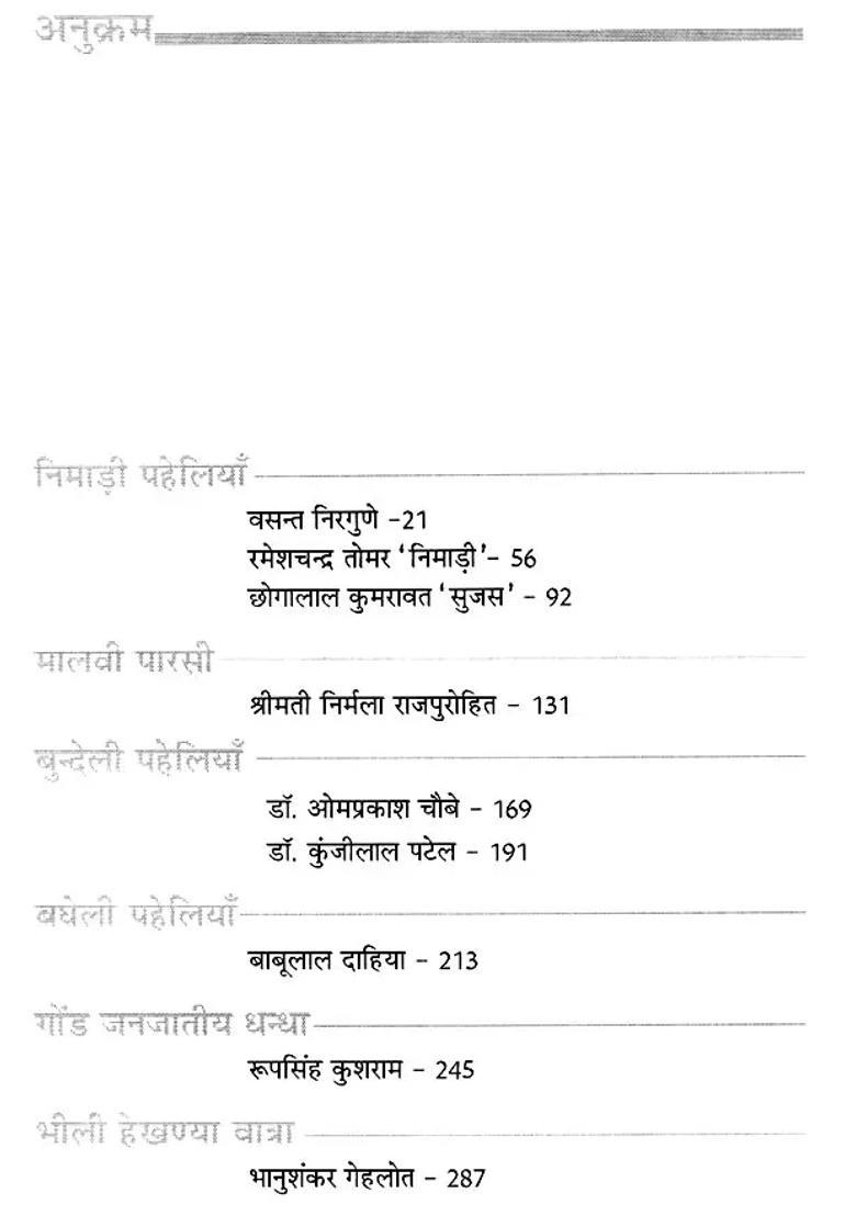 District Puzzles Of Madhya Pradesh - Indya
