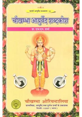 Chaukhamba Ayurveda Dictionary