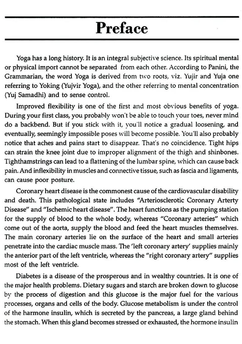 Yoga Traditions And Health - Indya