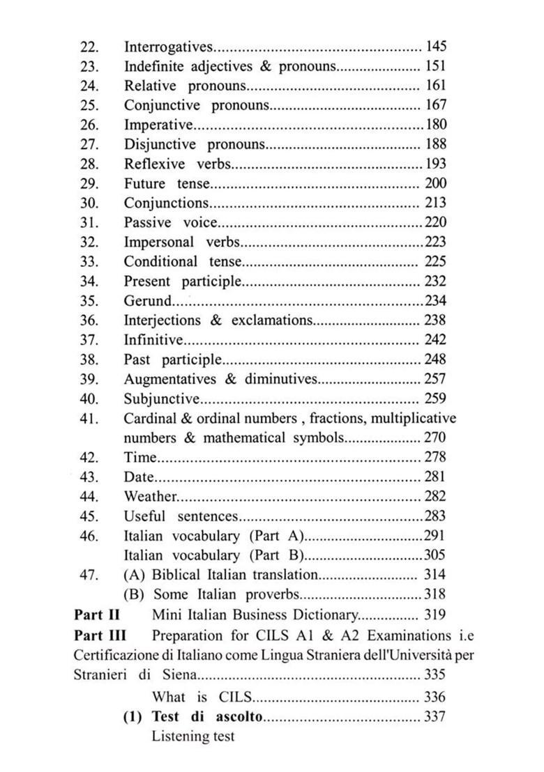 Learn Italian In Two Months Through Englishhindi With Transliteration - Indya