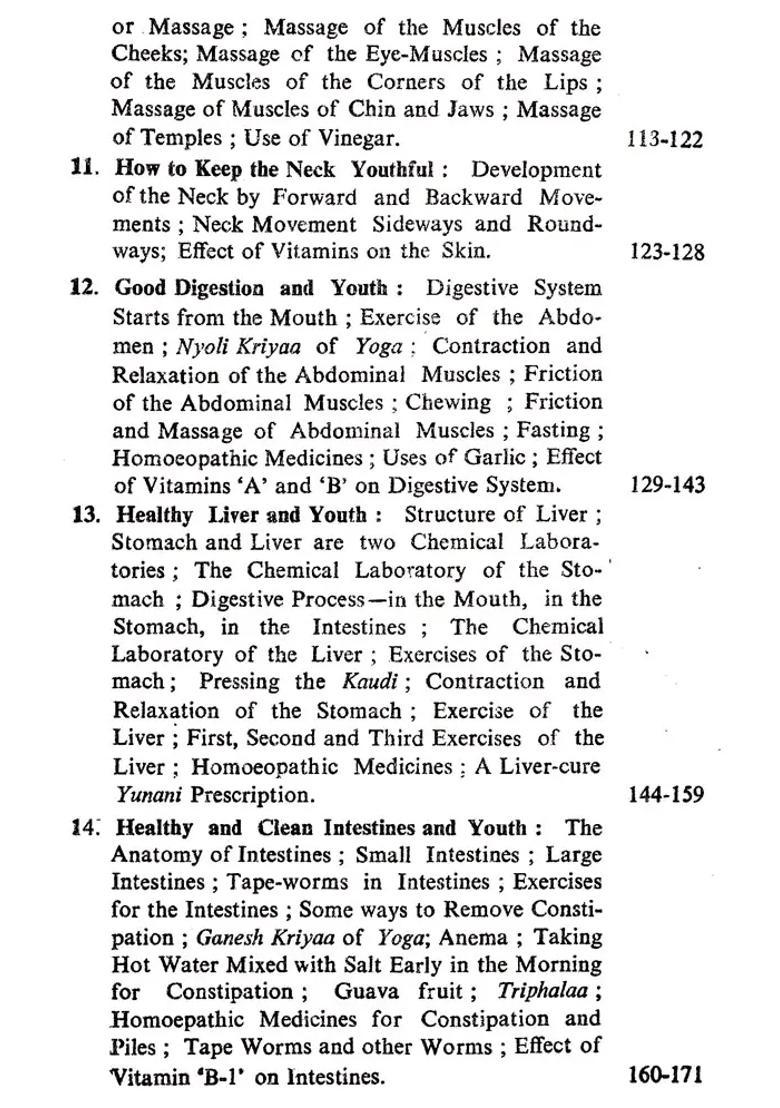 From Old Age To Youth Through Yoga With Treatment - Indya