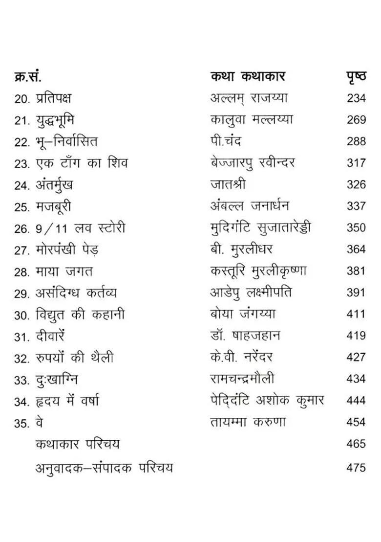 Astitva Telugu Short Fiction Story From Telangana - Indya