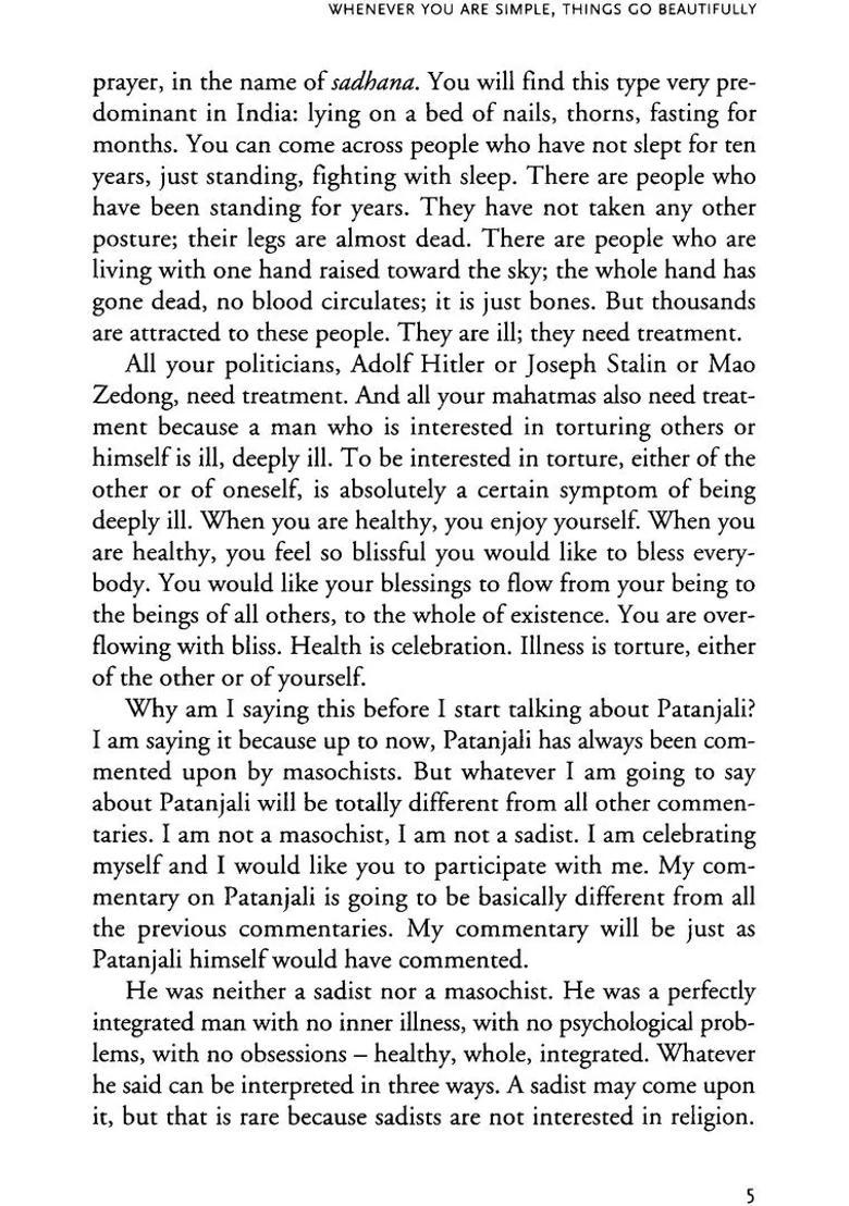 The Alchemy Of Yoga Commentaries On The Yoga Sutras Of Patanjali - Indya