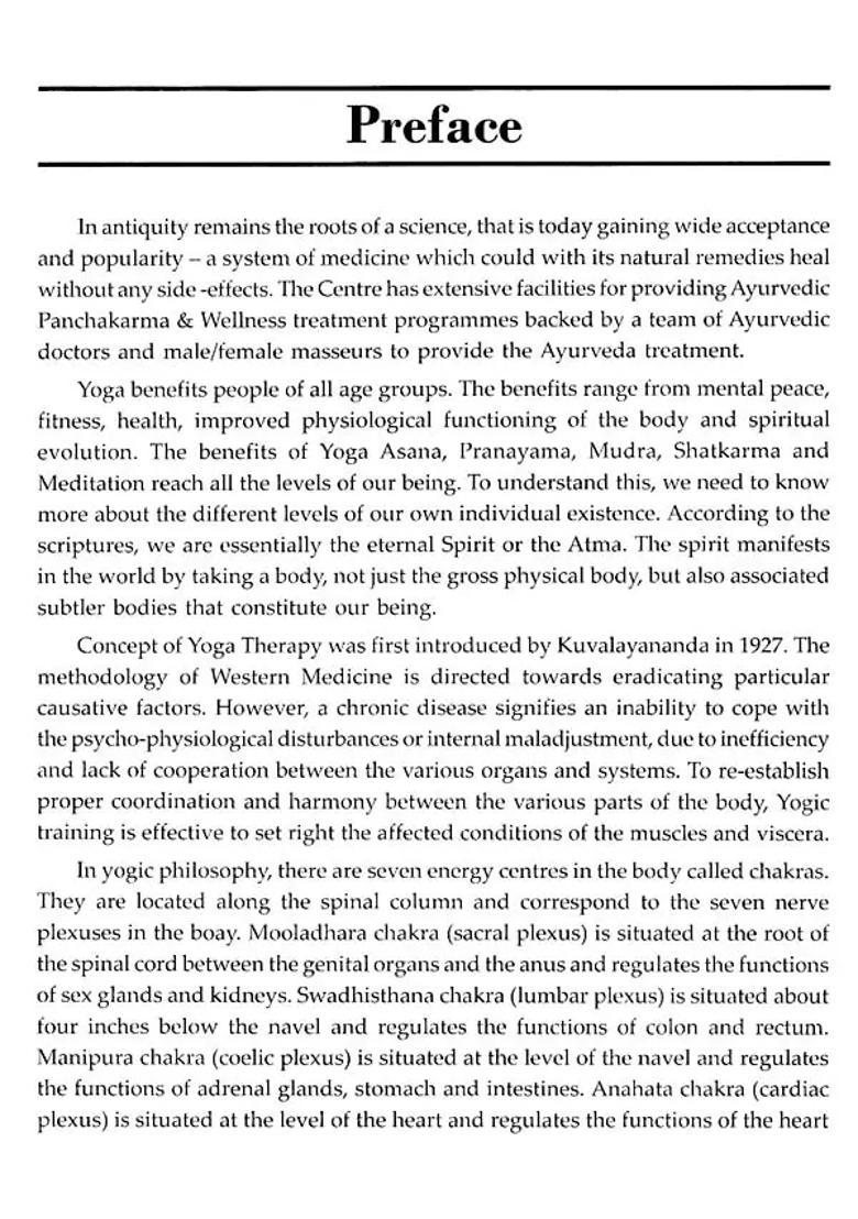 Yoga Therapy Attitude Of Educational Training - Indya