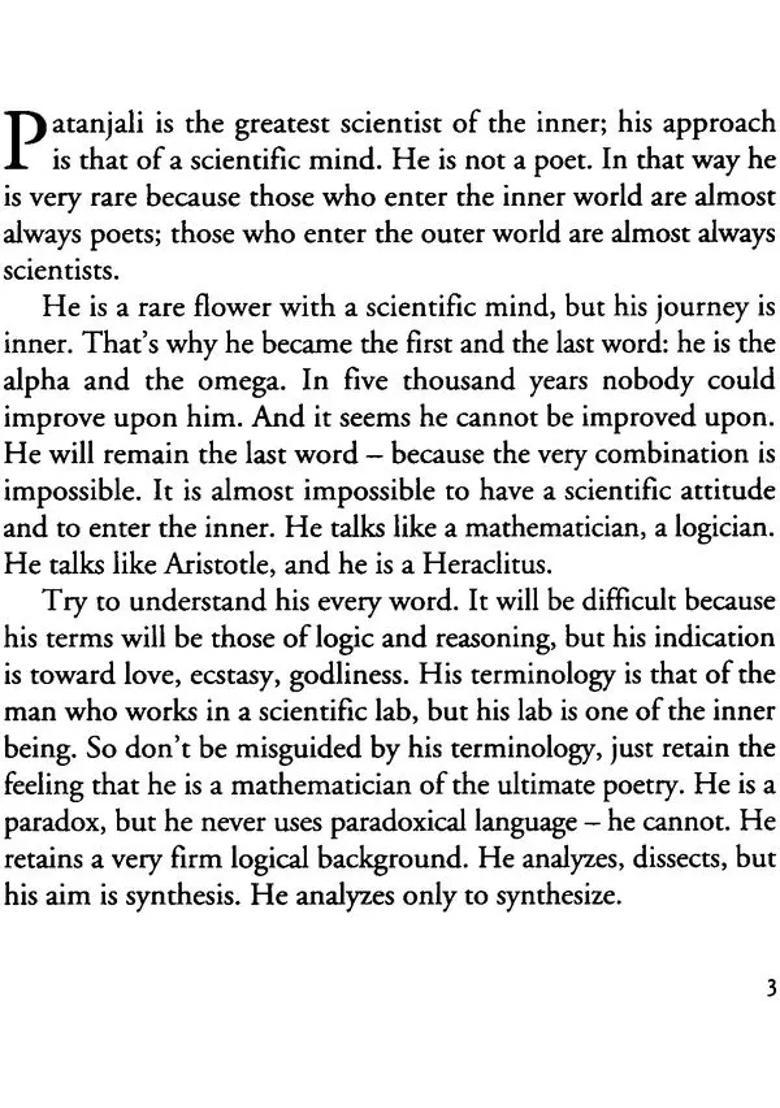 The Heart Of Yoga Yoga The Science Of The Soul - Indya