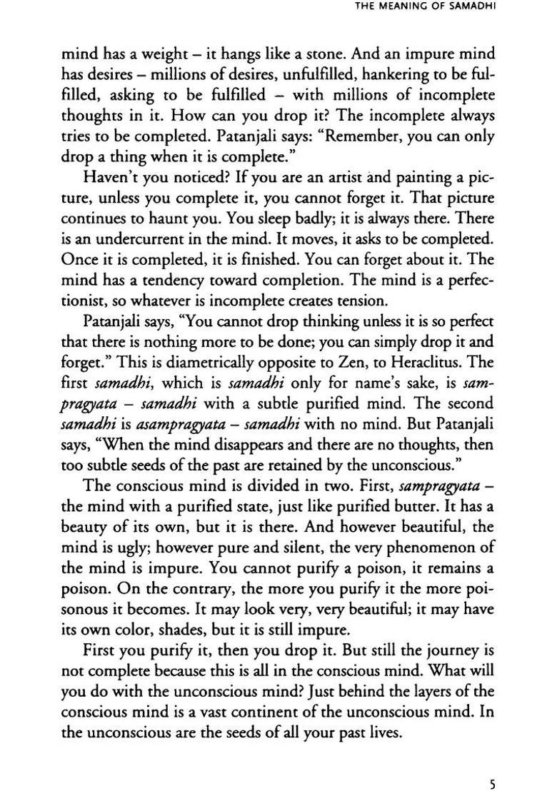 The Heart Of Yoga Yoga The Science Of The Soul - Indya