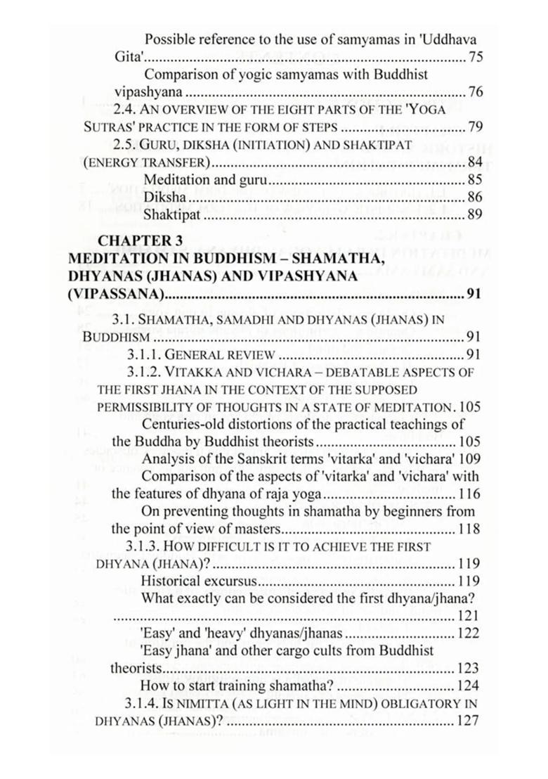 Meditation In Raja Yoga Buddhism And According To Neurophysiology A Practical Guide - Indya