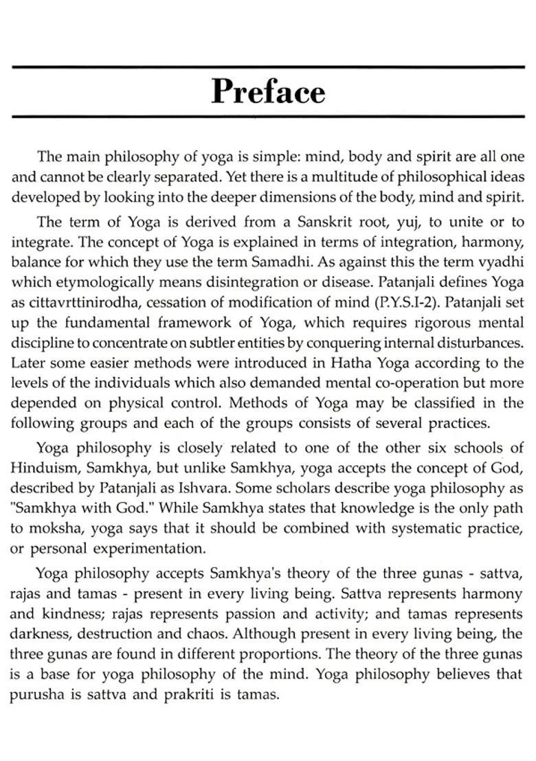 Yoga Philosophy Guidelines For Life - Indya