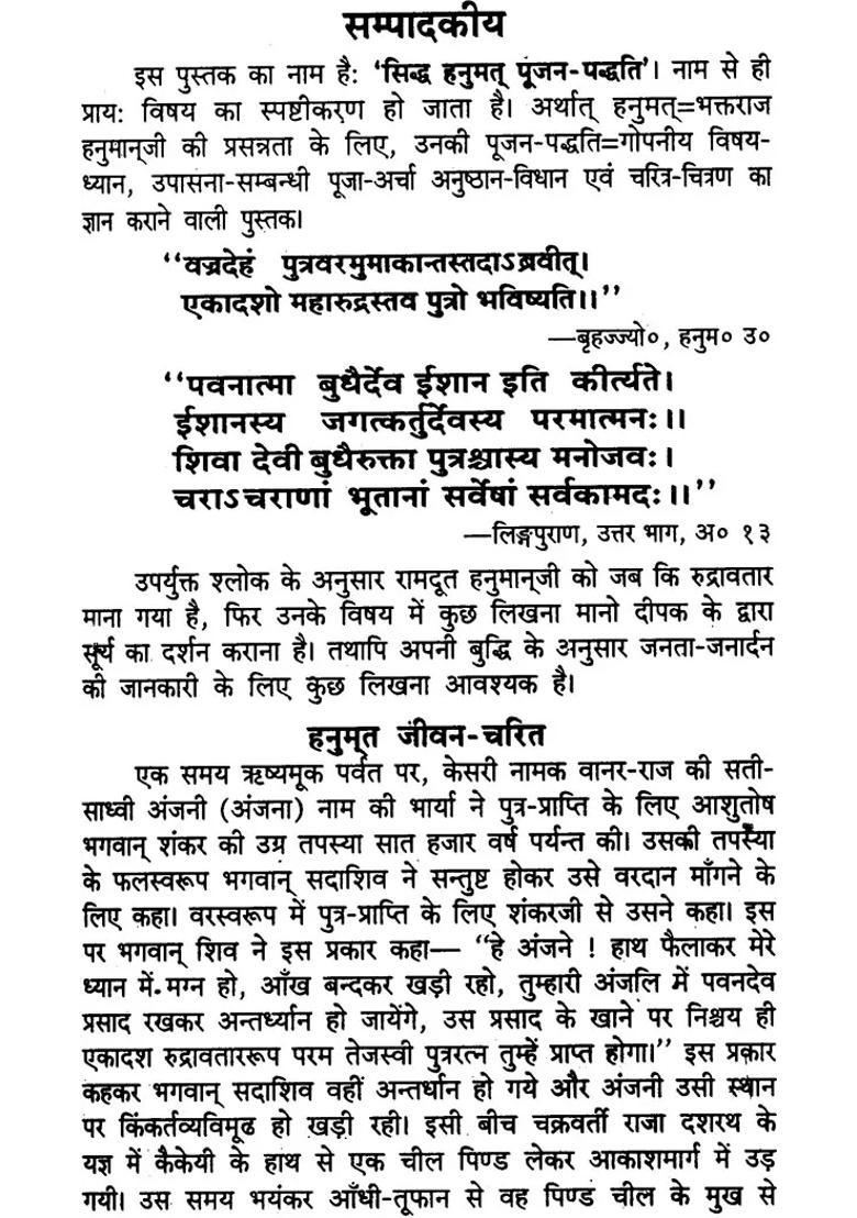 How To Worship Hanuman Ji - Indya