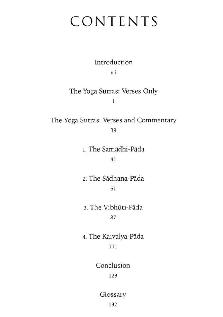 The Yoga Sutras A New Translation And Study Guide - Indya