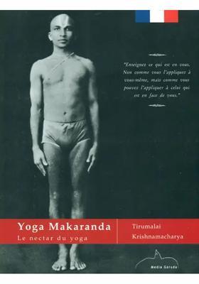 Yoga Makaranda French Only