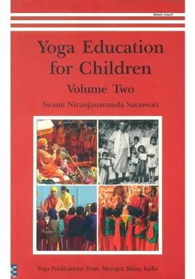 Yoga Education For Children Volume Two
