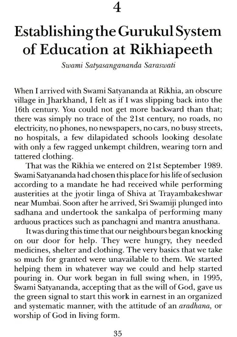 Yoga Education For Children Volume Two - Indya