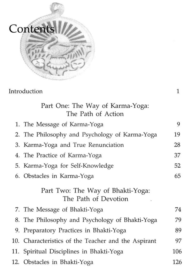 The Four Yogas A Guide To The Spiritual Paths Of Action Devotion Meditation And Knowledge - Indya