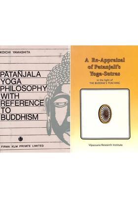 Patanjalis Yoga And Buddhism Set Of Books