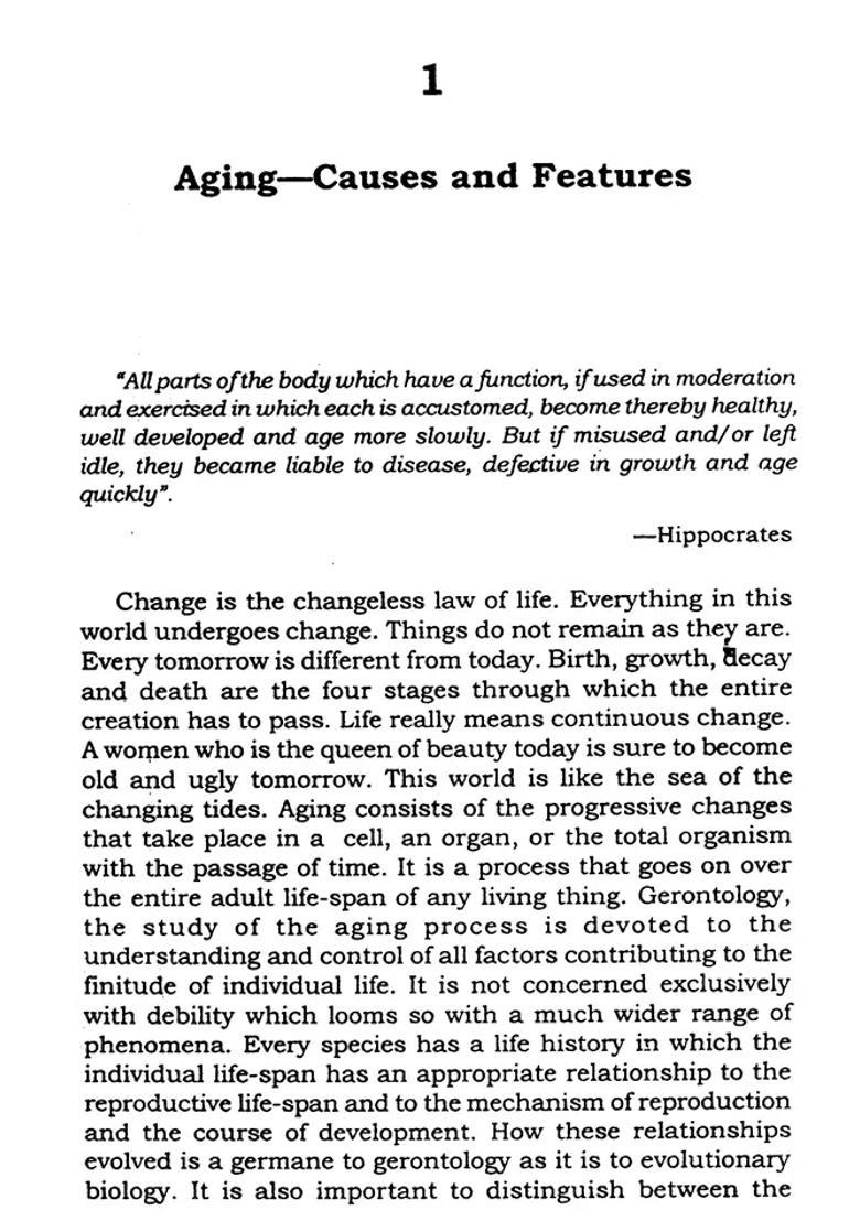 Yoga And Healthy Aging - Indya