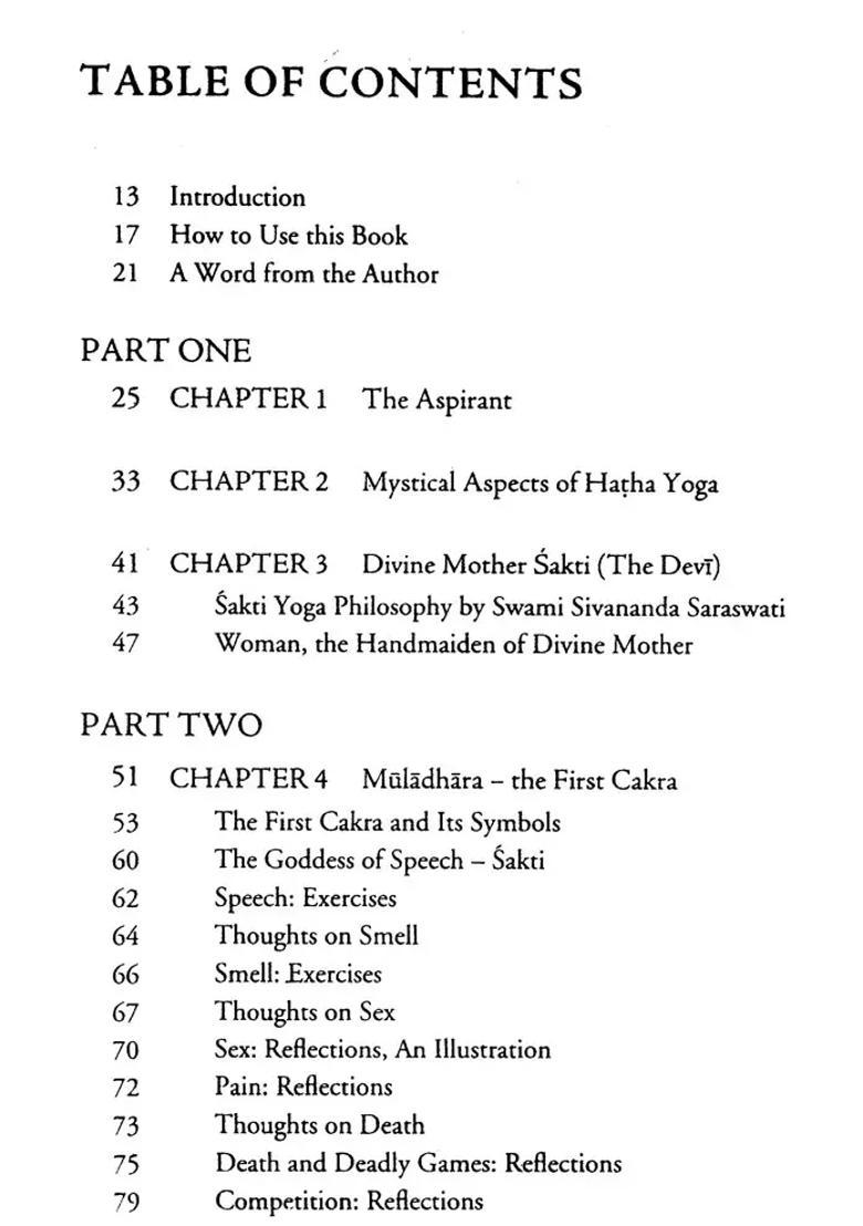 Kundalini Yoga - Indya